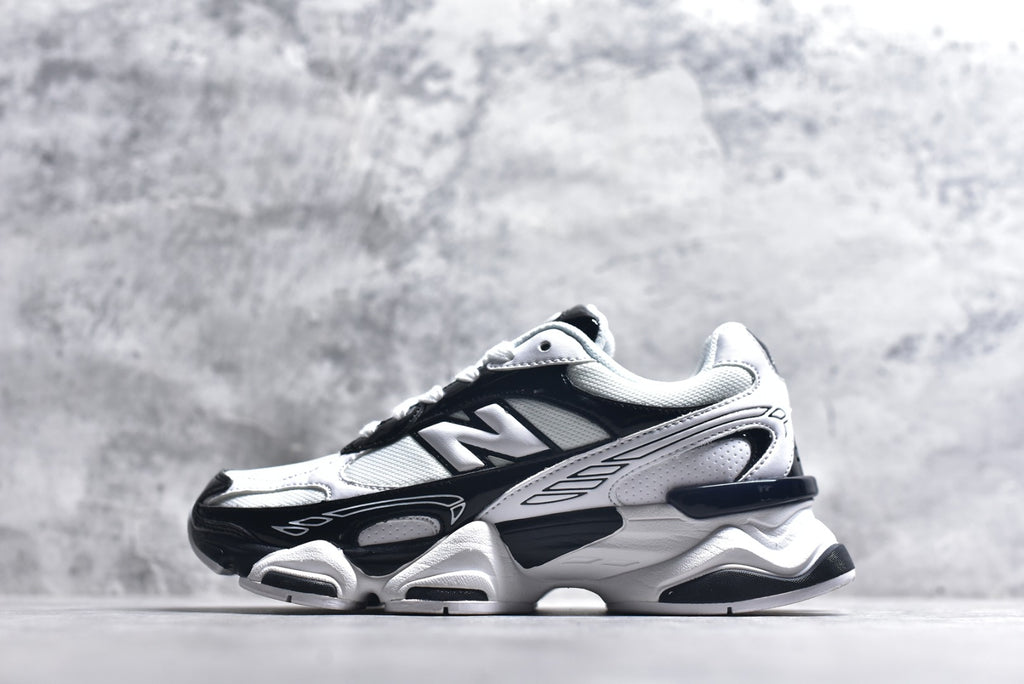 New Balance 9060 — White / Black (Women’s)