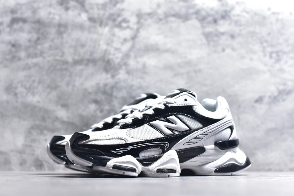 New Balance 9060 — White / Black (Women’s)