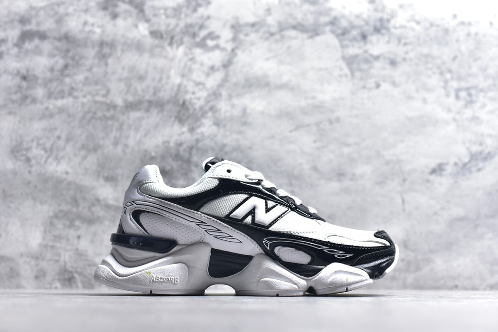 New Balance 9060 — White / Black (Women’s)