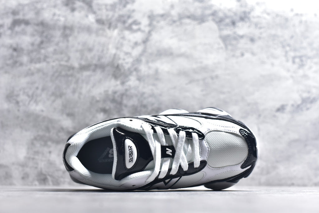 New Balance 9060 — White / Black (Women’s)