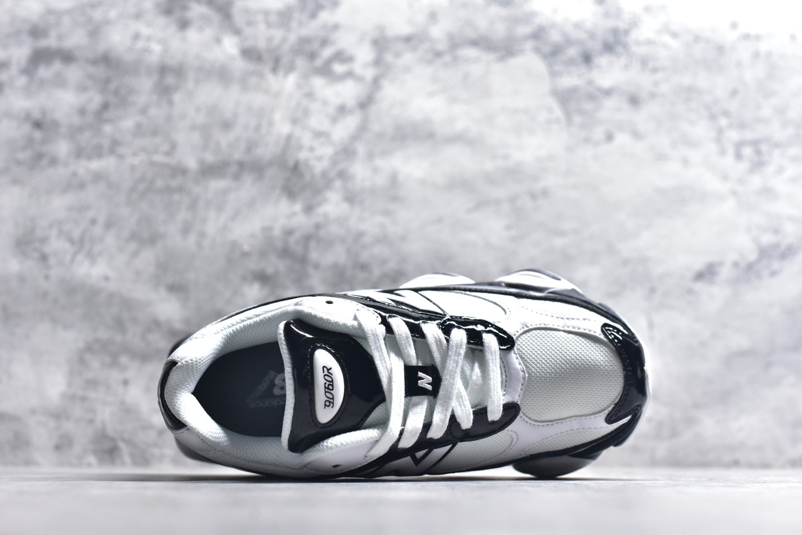 New Balance 9060 — White / Black (Women’s)