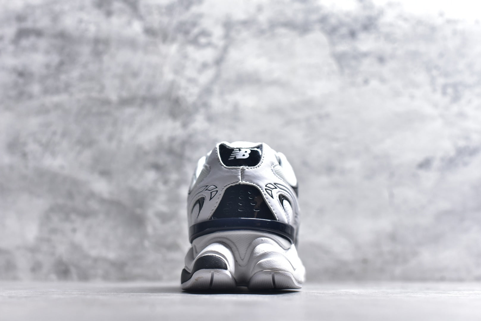 New Balance 9060 — White / Black (Women’s)