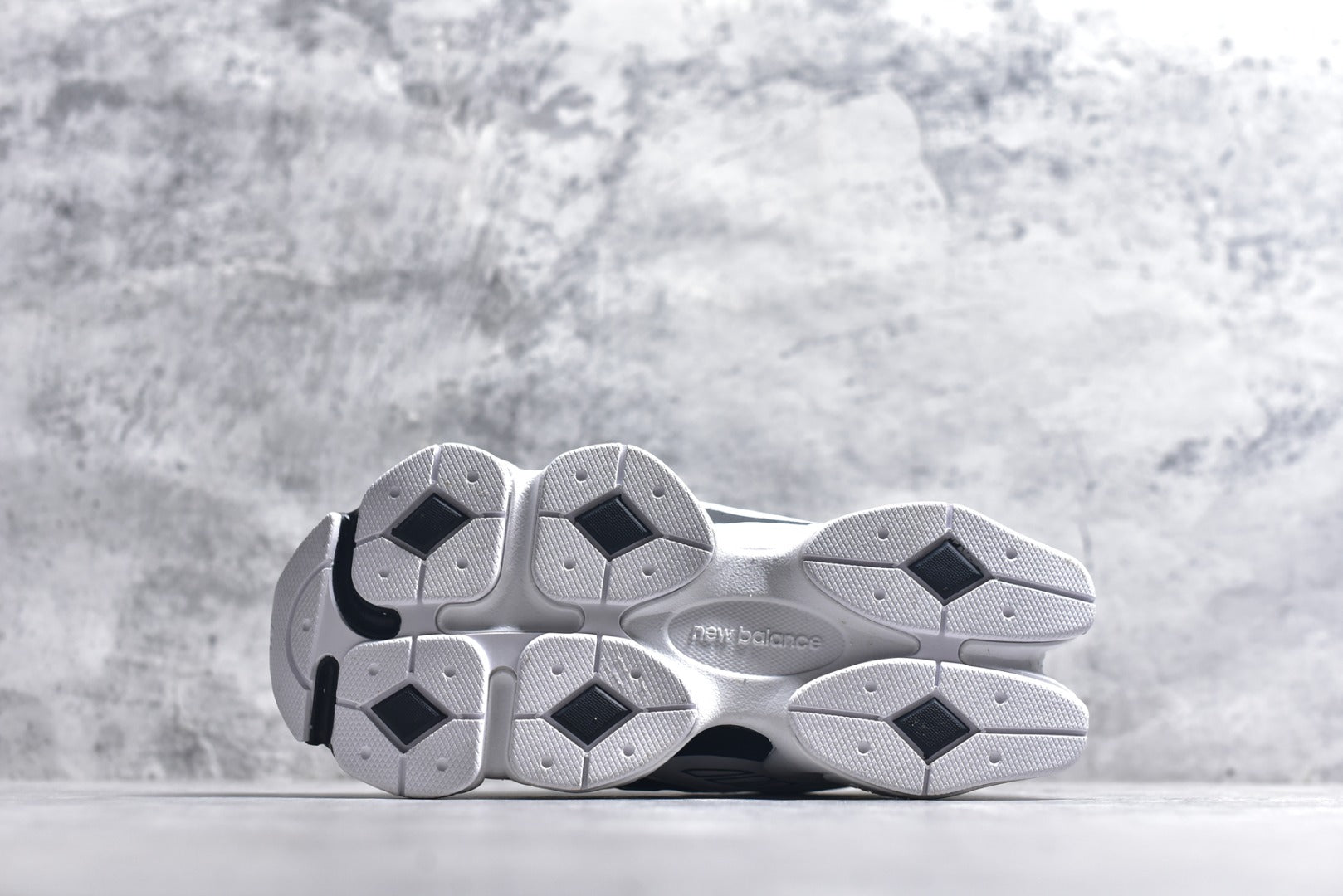 New Balance 9060 — White / Black (Women’s)