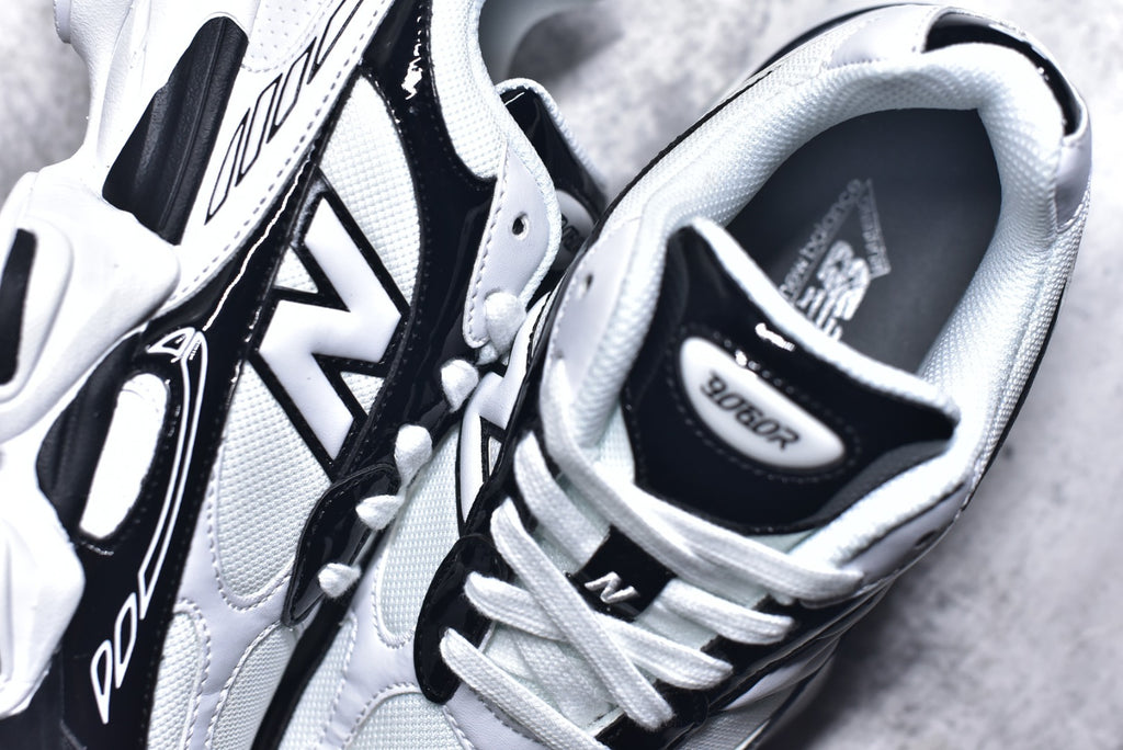 New Balance 9060 — White / Black (Women’s)