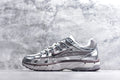 Nike P-6000 — Metallic Silver / Dark Plum (Women's)