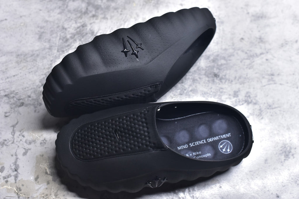 Nike Mind 001 — Triple Black