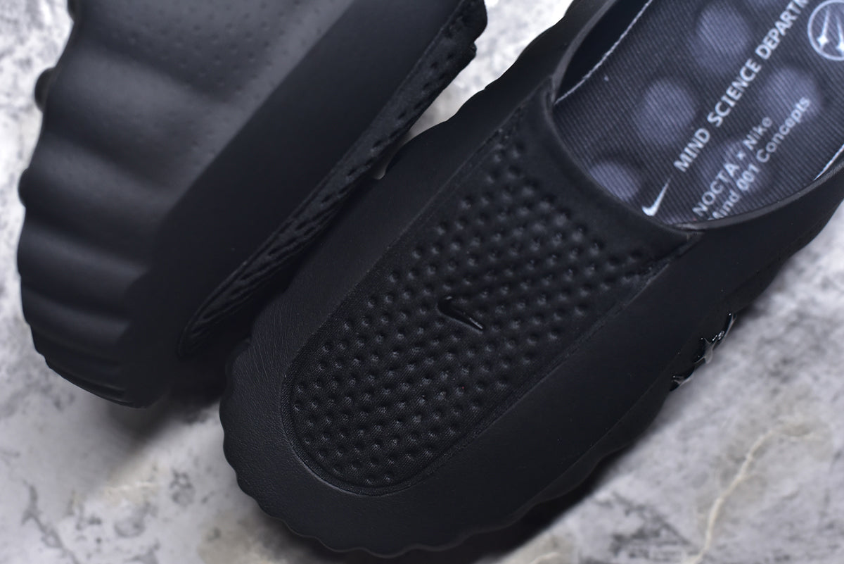 Nike Mind 001 — Triple Black