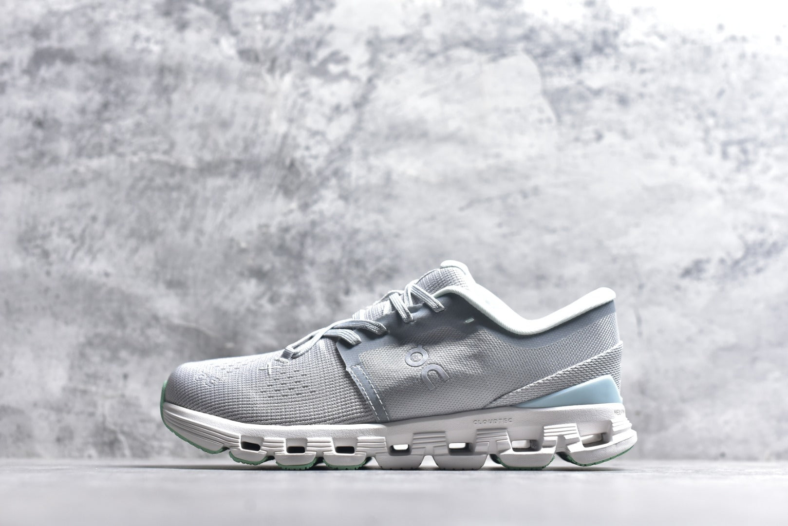 On Cloud X 4 — Glacier / Ice
