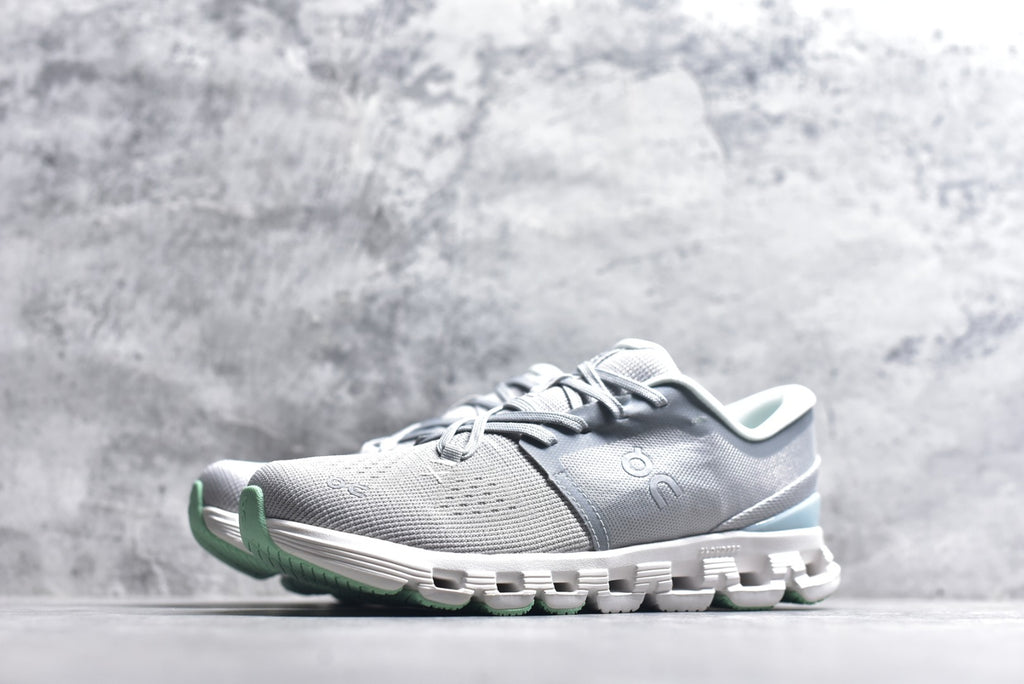 On Cloud X 4 — Glacier / Ice