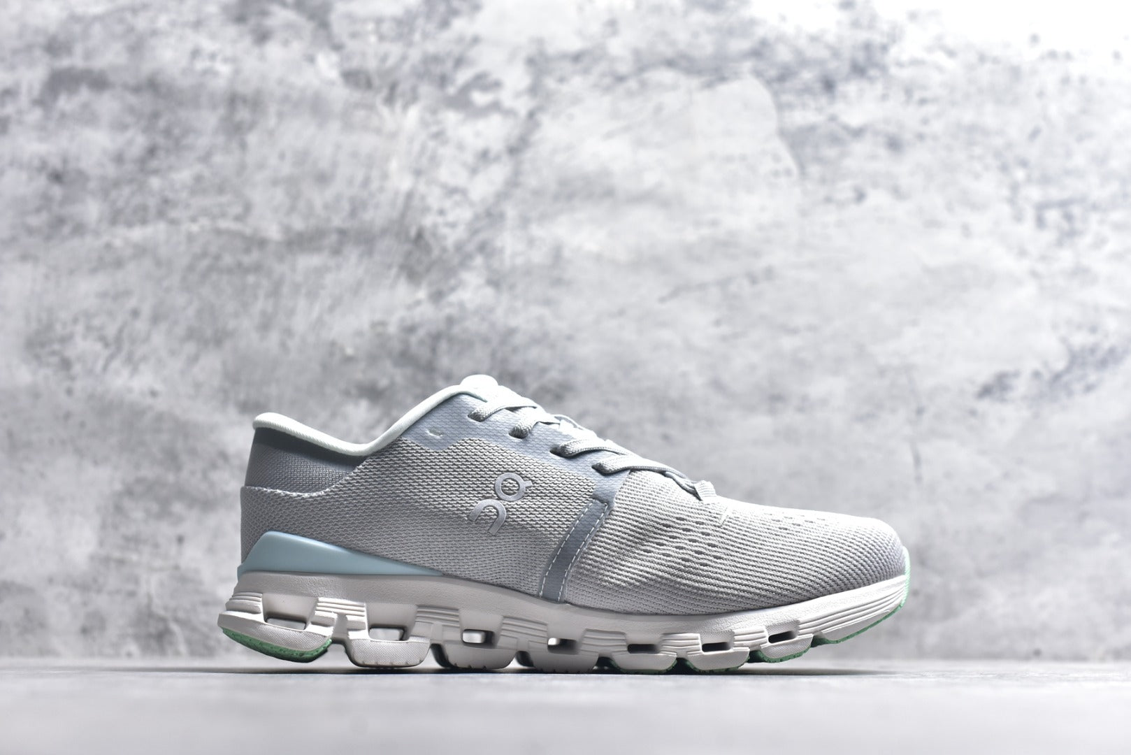 On Cloud X 4 — Glacier / Ice