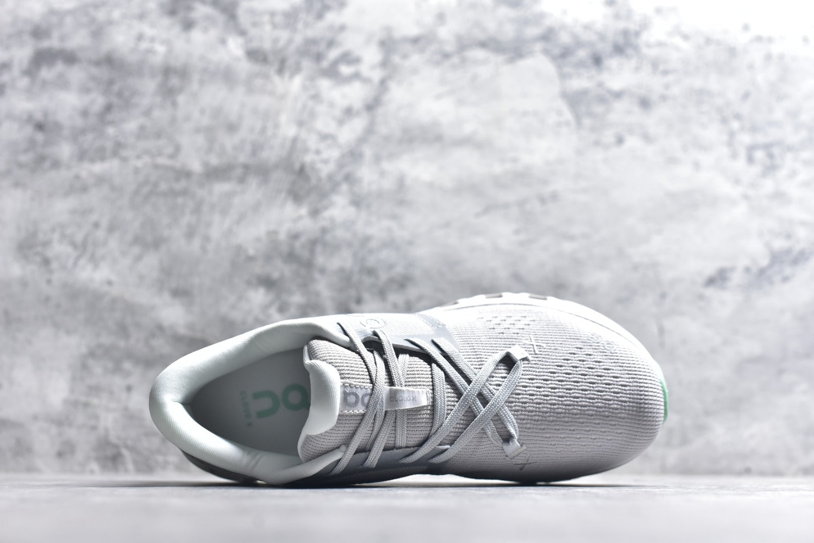 On Cloud X 4 — Glacier / Ice