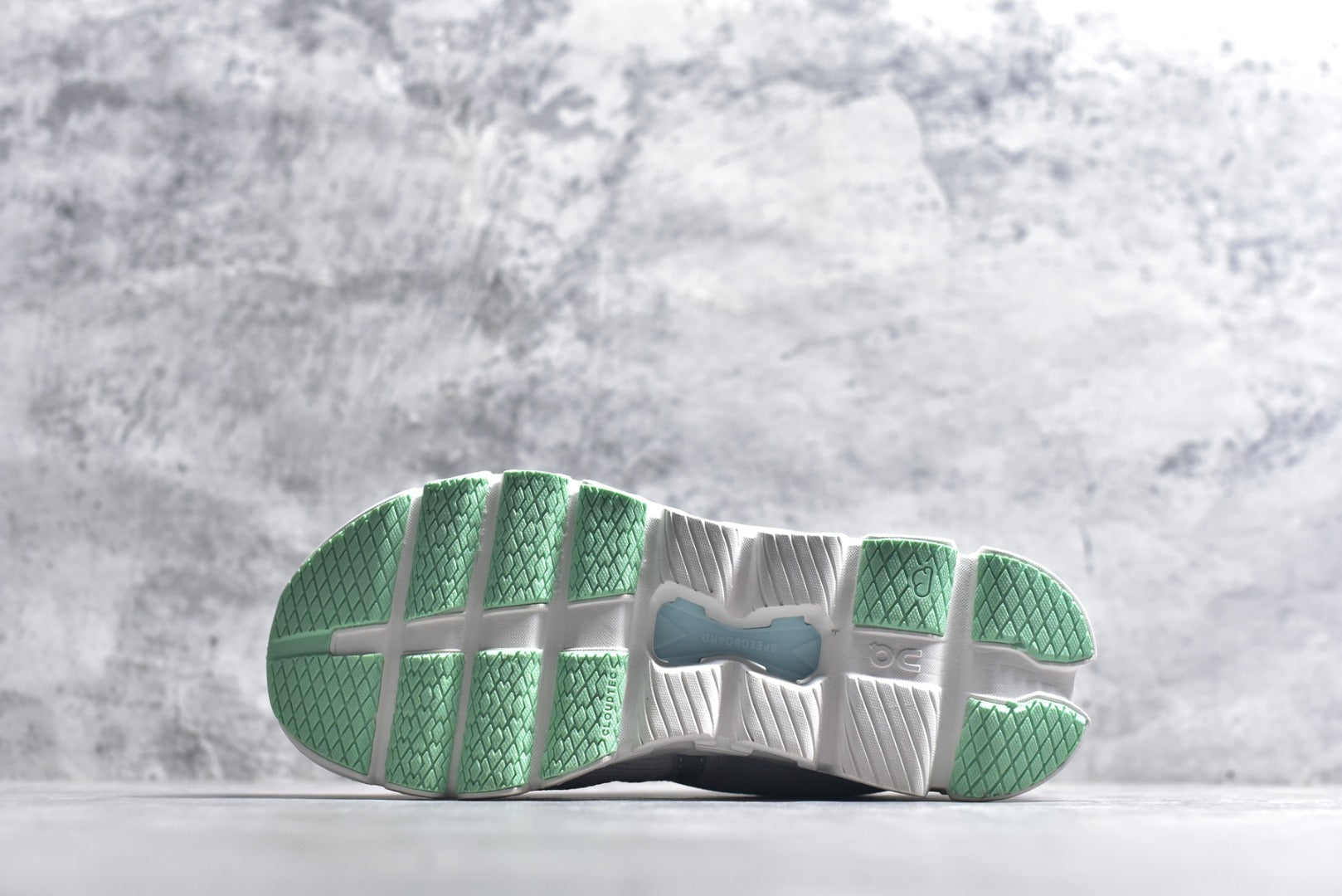 On Cloud X 4 — Glacier / Ice