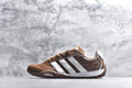 Adidas Adipista — Earth Brown / White / Gum