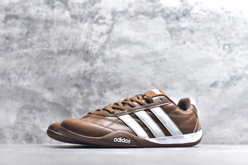 Adidas Adipista — Earth Brown / White / Gum