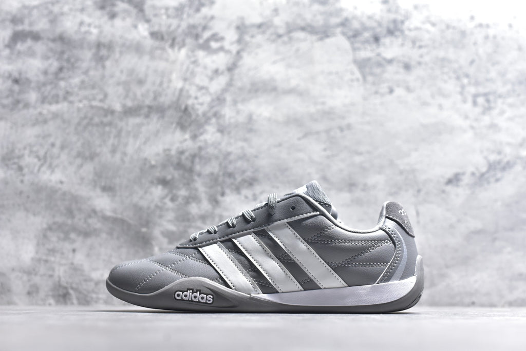 Adidas Adipista — Grey / White / Grey Gum