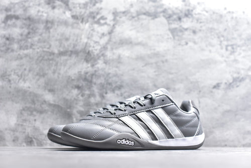 Adidas Adipista — Grey / White / Grey Gum