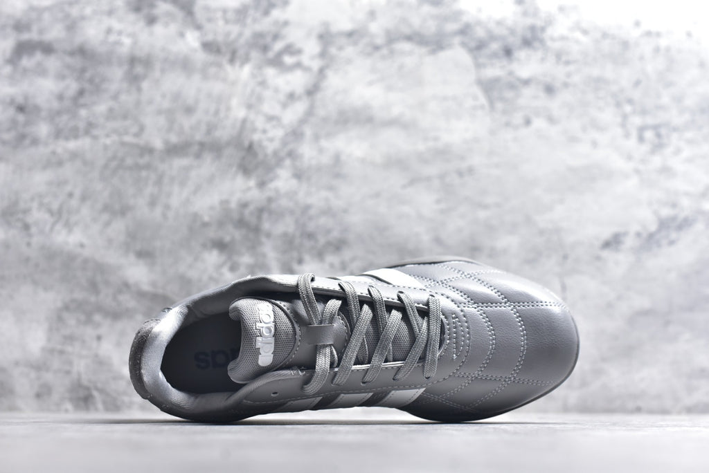 Adidas Adipista — Grey / White / Grey Gum