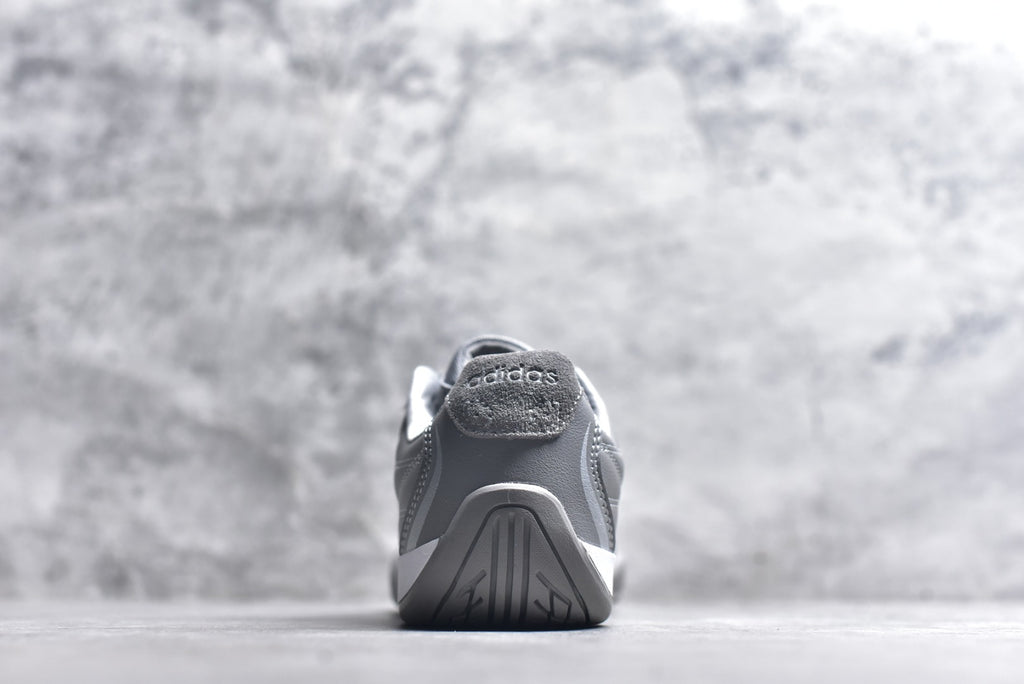 Adidas Adipista — Grey / White / Grey Gum