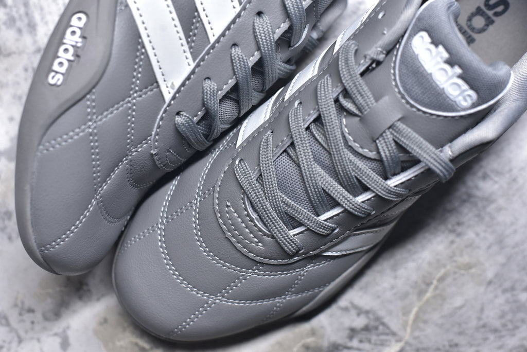 Adidas Adipista — Grey / White / Grey Gum