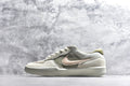 Nike SB Force 58 — Sail / Light Orewood Brown / Medium Olive