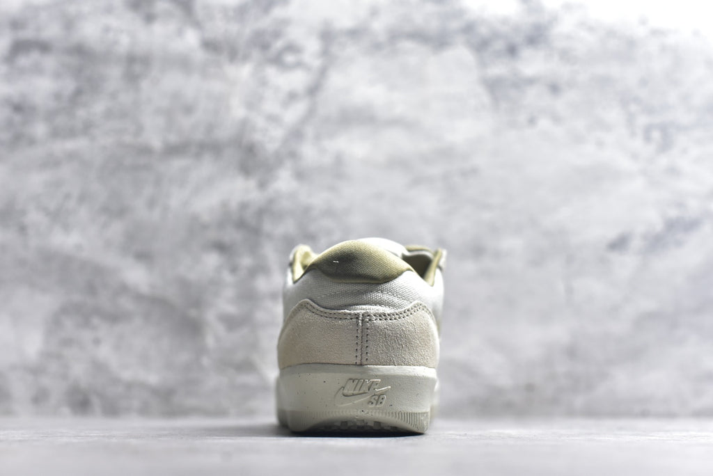 Nike SB Force 58 — Sail / Light Orewood Brown / Medium Olive