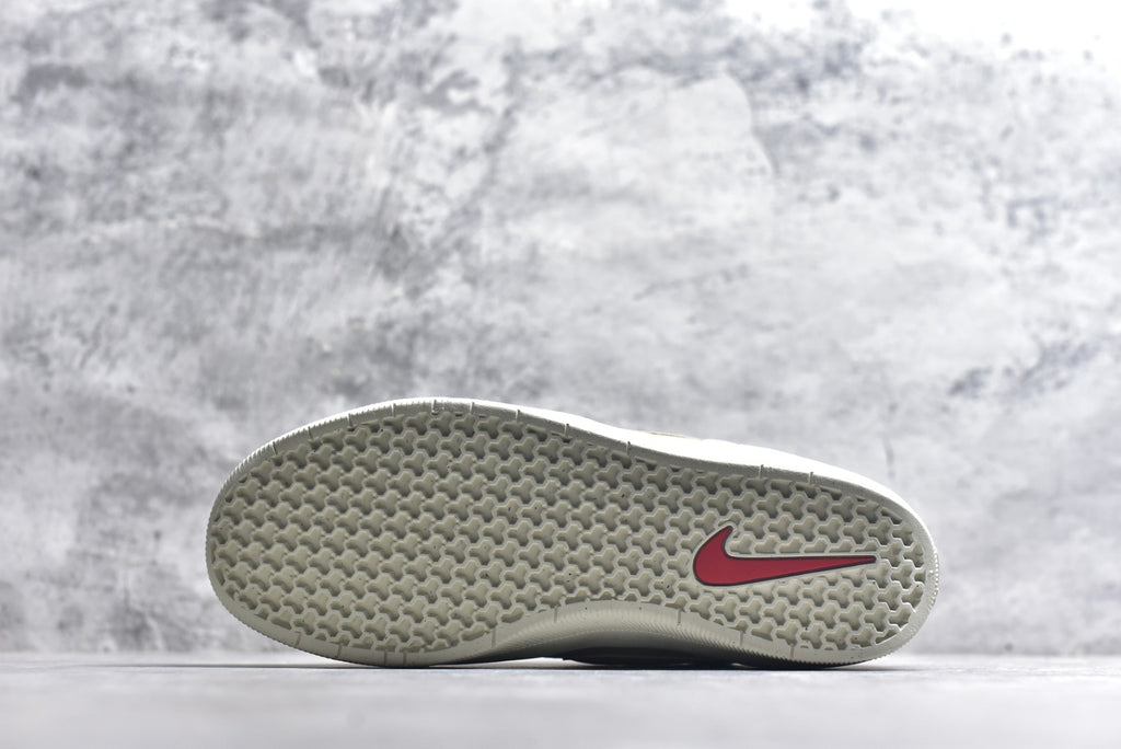 Nike SB Force 58 — Sail / Light Orewood Brown / Medium Olive