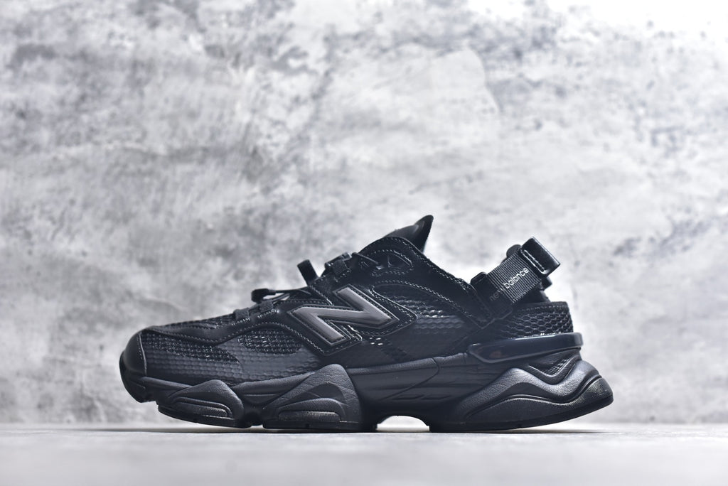New Balance 9060 — Triple Black