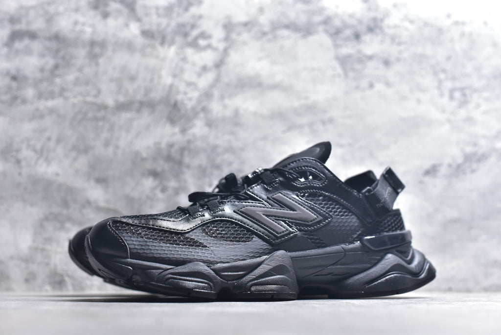 New Balance 9060 — Triple Black