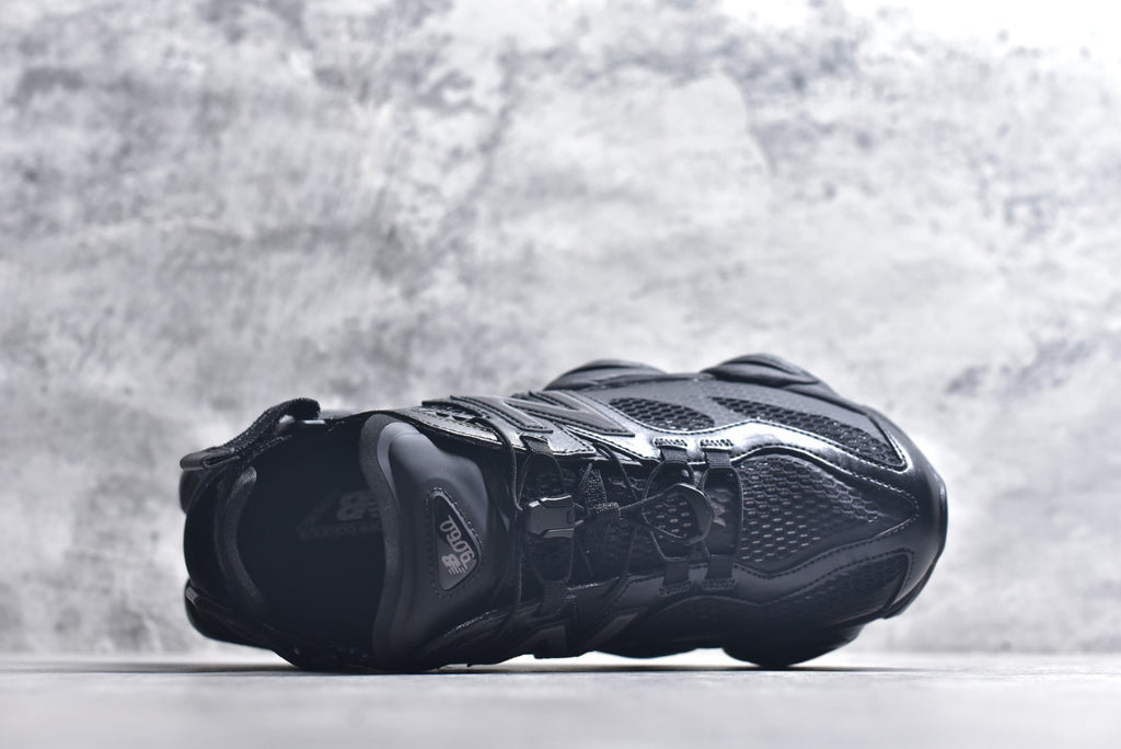 New Balance 9060 — Triple Black