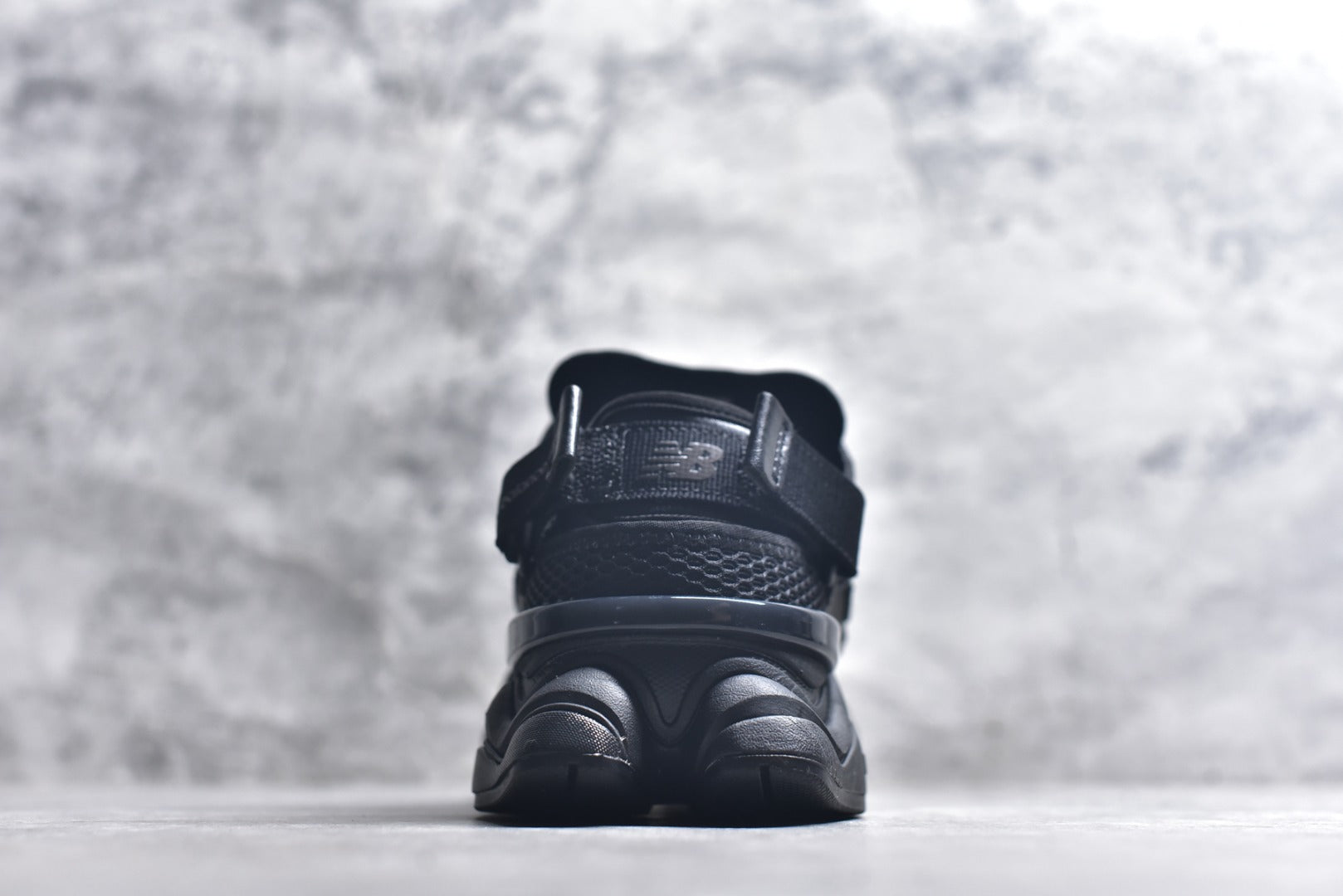 New Balance 9060 — Triple Black