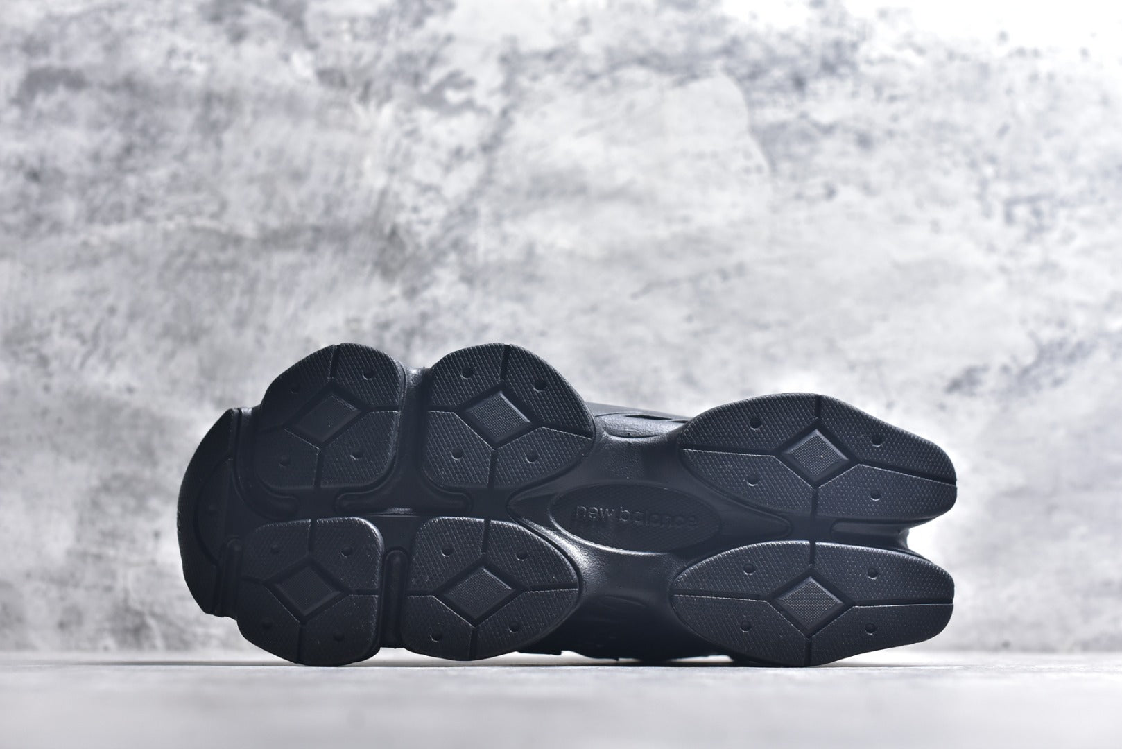New Balance 9060 — Triple Black