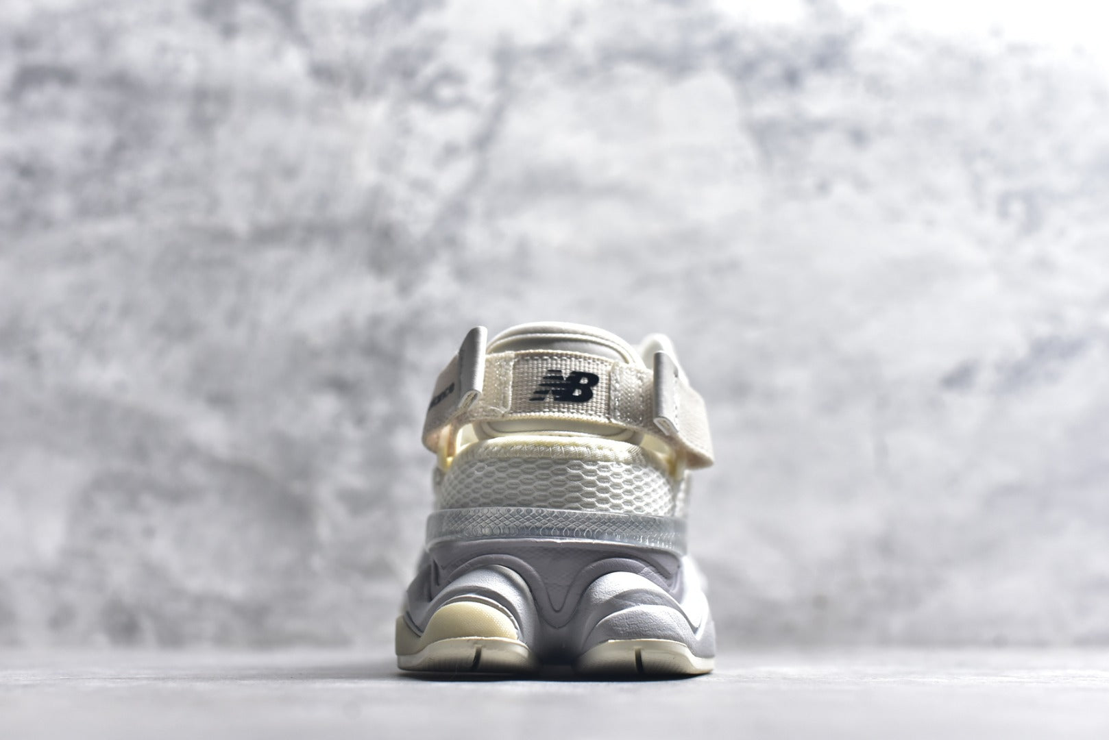 New Balance 9060 — White / Silver Grey