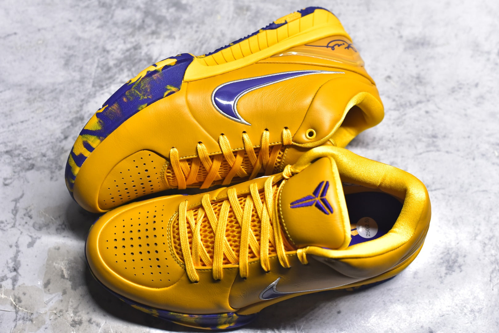 Nike Zoom Kobe 4 Protro — Carpe Diem