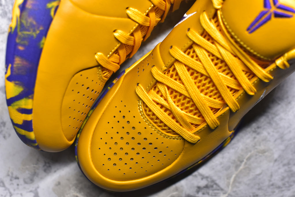 Nike Zoom Kobe 4 Protro — Carpe Diem