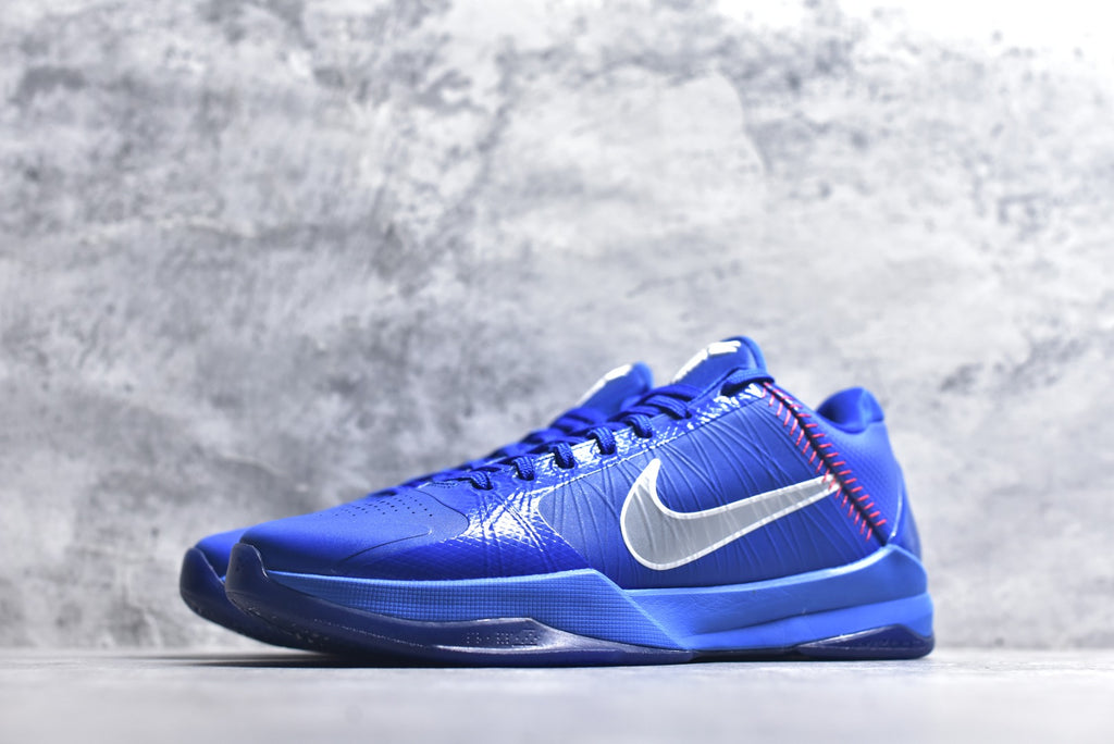 Nike Zoom Kobe 5 Protro — Dodger Blue