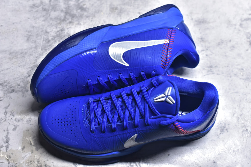 Nike Zoom Kobe 5 Protro — Dodger Blue