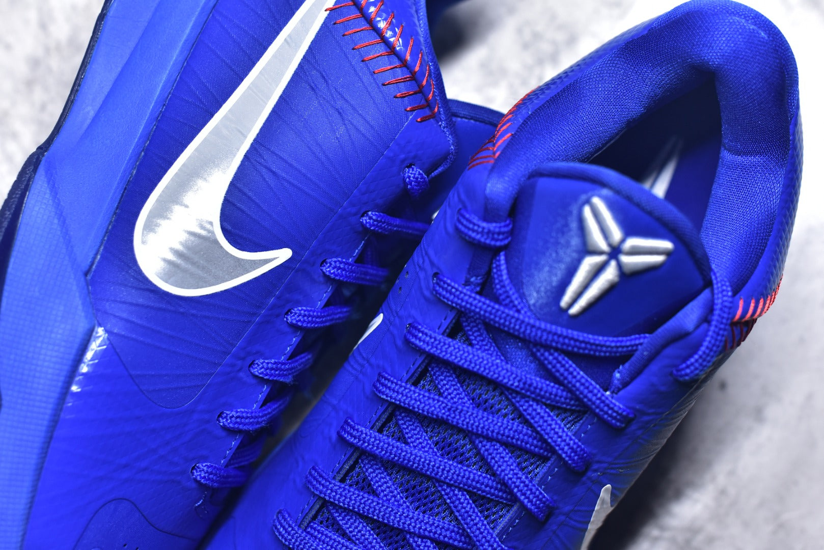 Nike Zoom Kobe 5 Protro — Dodger Blue