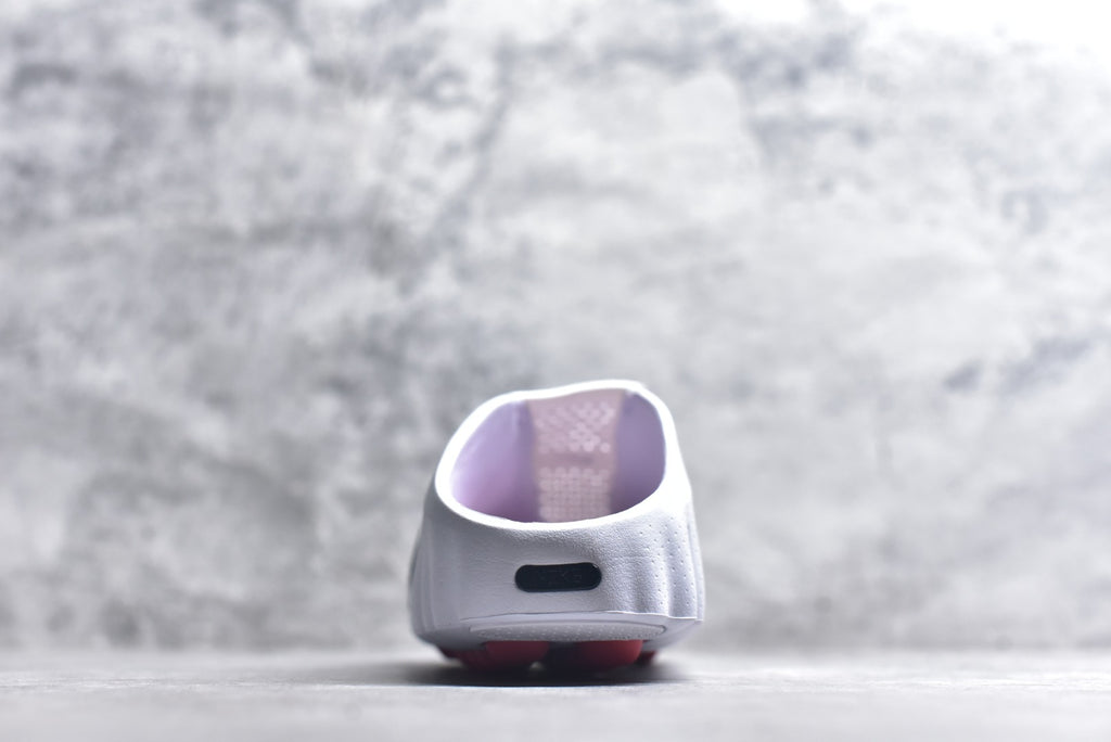 Nike Mind 001 — White / Black / University Red