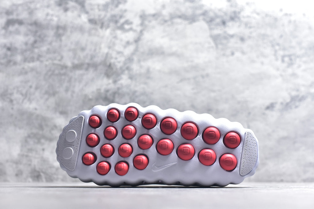 Nike Mind 001 — White / Black / University Red