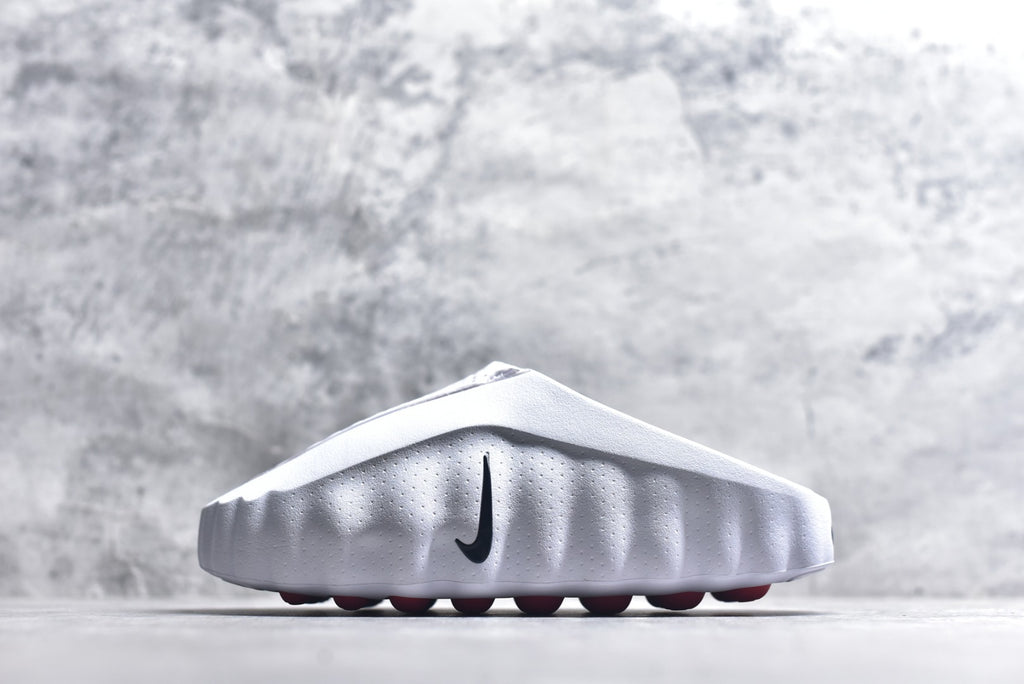 Nike Mind 001 — White / Black / University Red