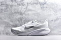 Nike Pegasus 42 — White / Metallic Silver / Pure Platinum
