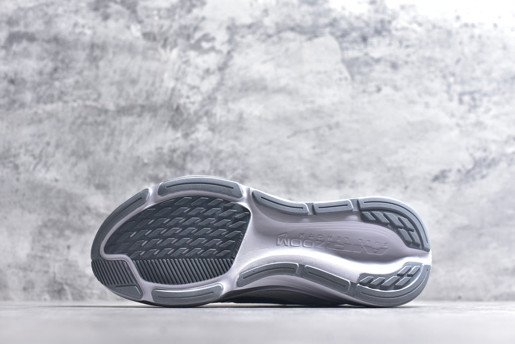 Nike Pegasus 42 — White / Metallic Silver / Pure Platinum