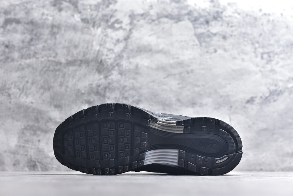 Nike P-6000 — Triple Black / Anthracite