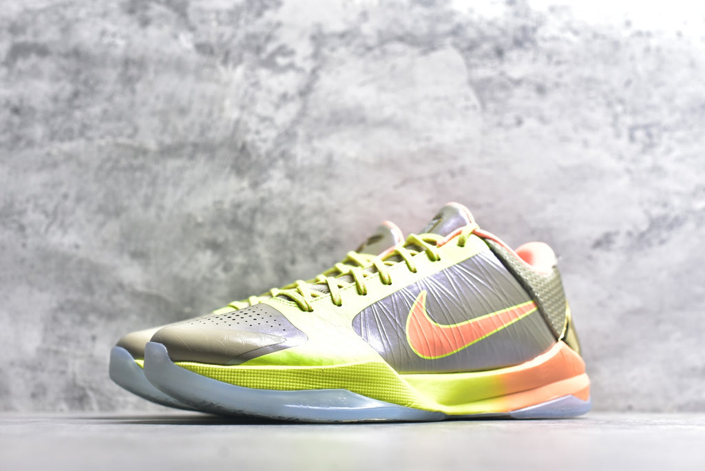 Nike Zoom Kobe 5 Protro "Olive Gold" IQ9316-200