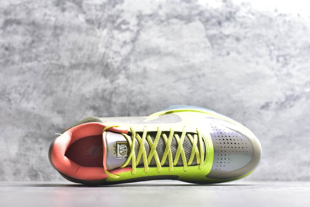 Nike Zoom Kobe 5 Protro "Olive Gold" IQ9316-200