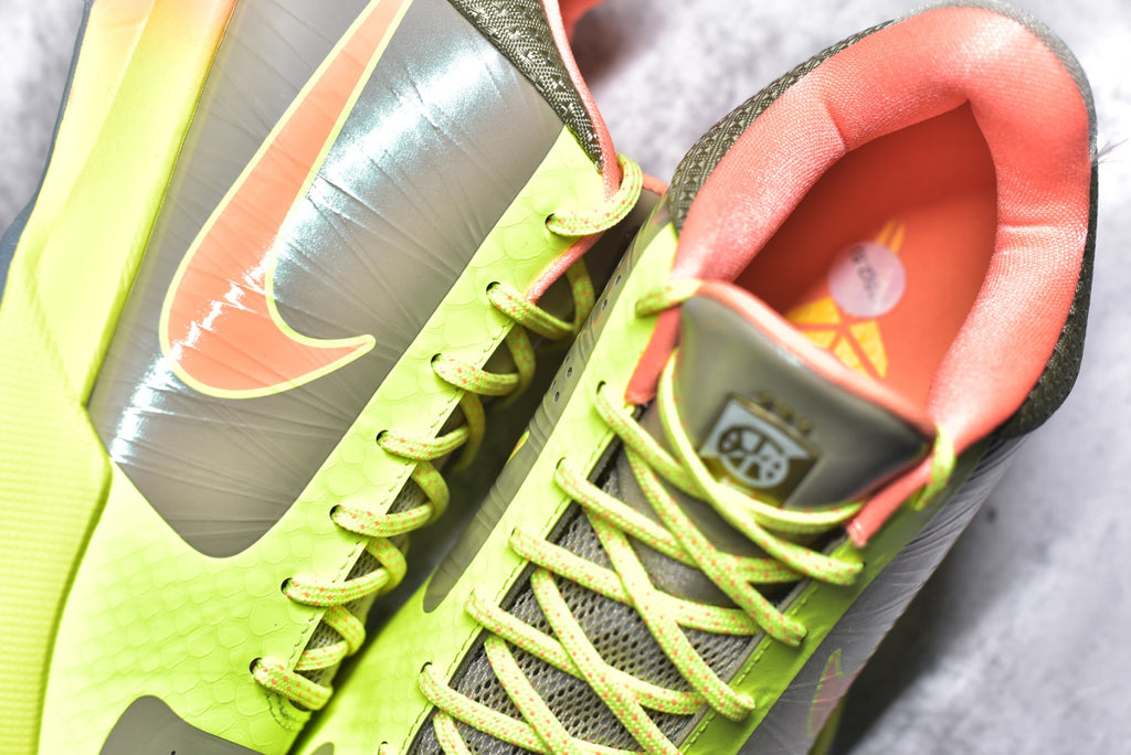 Nike Zoom Kobe 5 Protro "Olive Gold" IQ9316-200