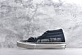 CIVILIST BERLIN x Vans Sk8-Mid