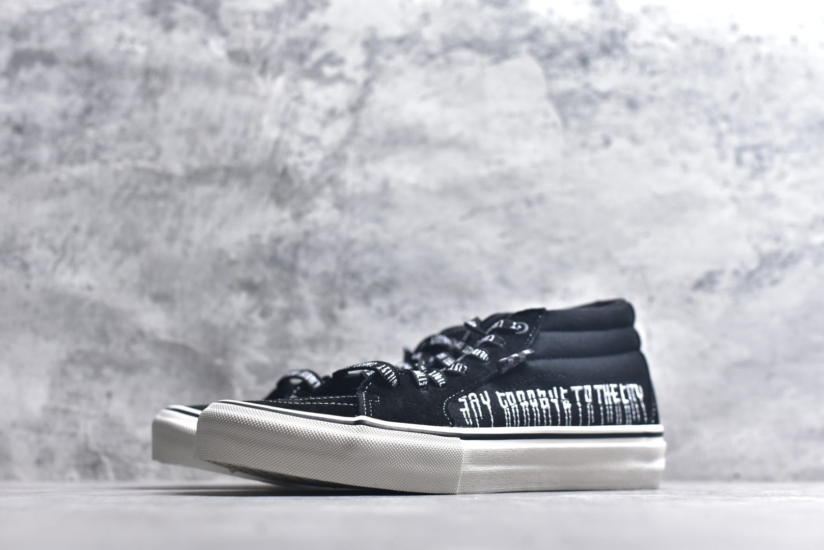 CIVILIST BERLIN x Vans Sk8-Mid