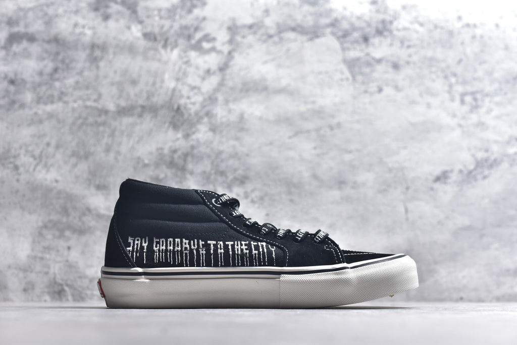 CIVILIST BERLIN x Vans Sk8-Mid