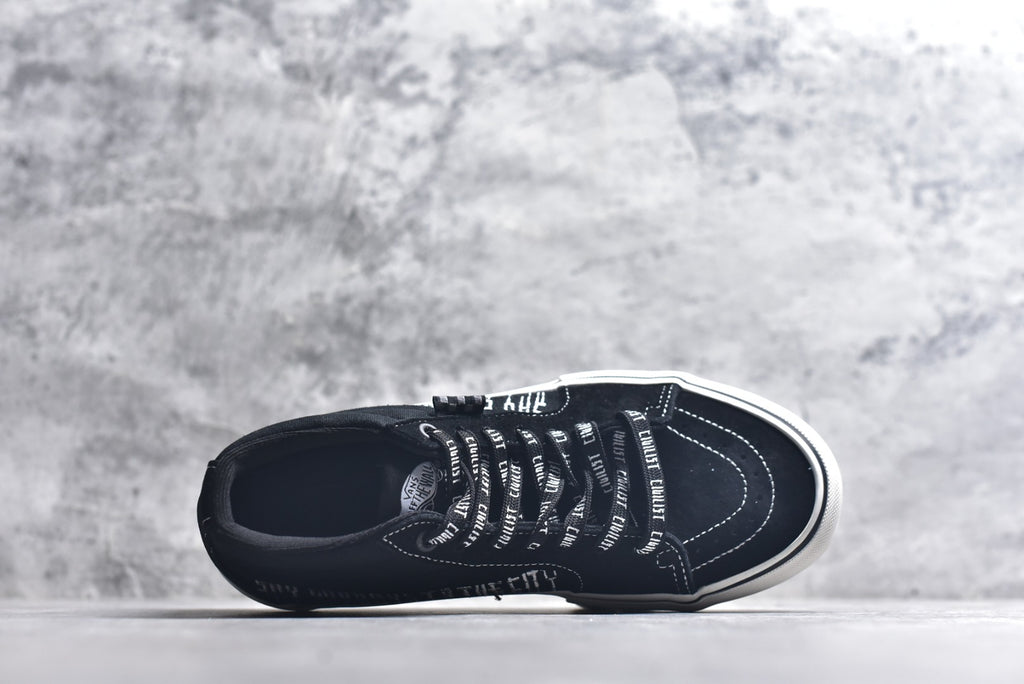 CIVILIST BERLIN x Vans Sk8-Mid